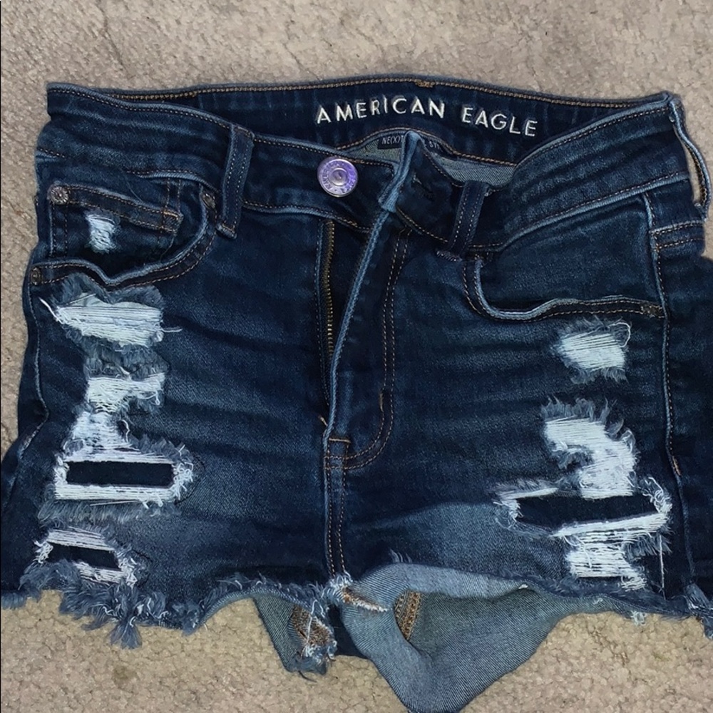 American eagle shorts